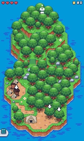 我的求生岛世界图3