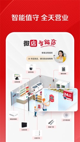 微店店长版[图1]