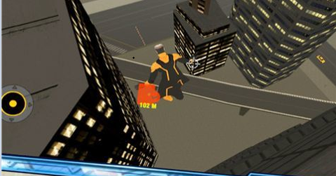 城市机械战警图1