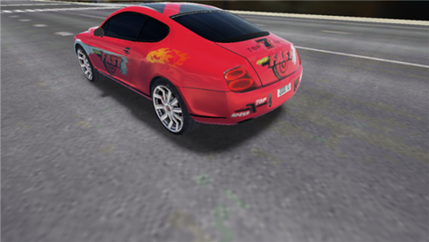 GT赛车特技大师图1
