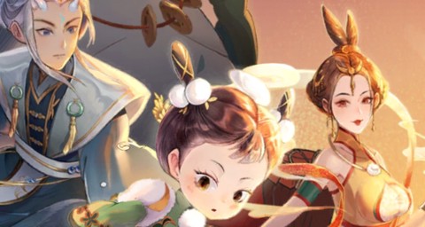 山海有灵妖[图1]