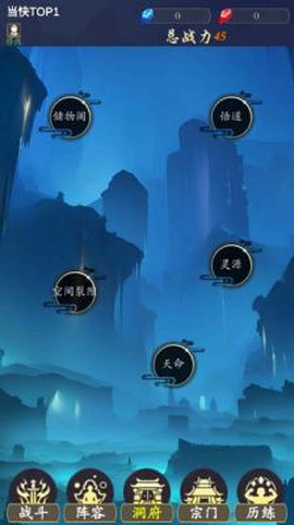我侥幸成为一宗之主图1