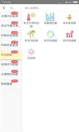农业天气通图1