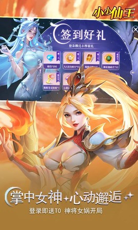 小小仙王图3