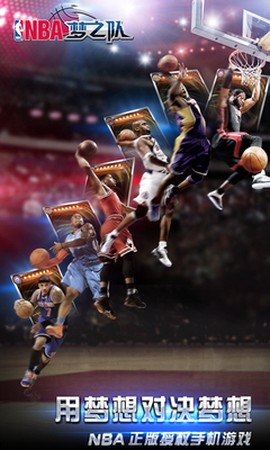 NBA梦之队图1