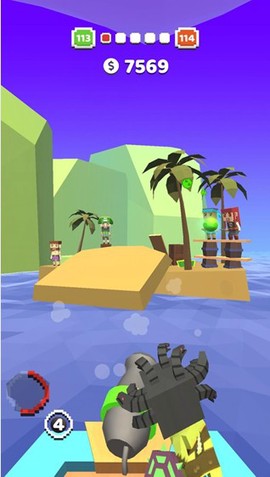 海盗大炮图2