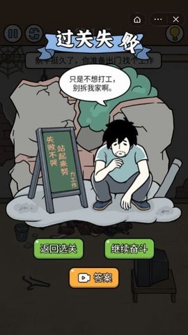 爆笑打工日记图1