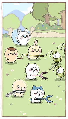 口袋吉伊卡哇[图1]