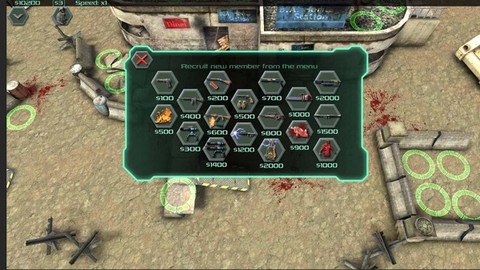 指挥官营地图3