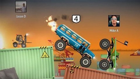狂暴飞车[图1]