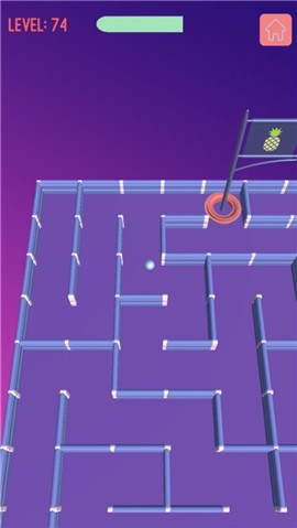 迷路的小球图1