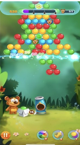 泡泡消消消图2