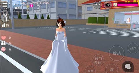 樱花校园恋爱舞会[图1]
