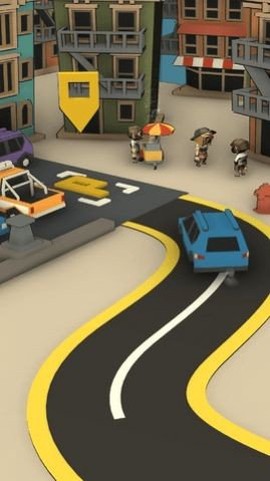 指尖停车[图1]
