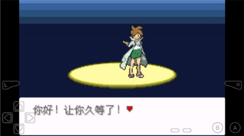 口袋妖怪永恒之沫图2