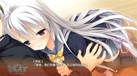 魔女的夜宴单机版图3