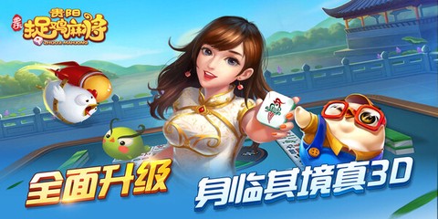 贵阳捉鸡麻将图3