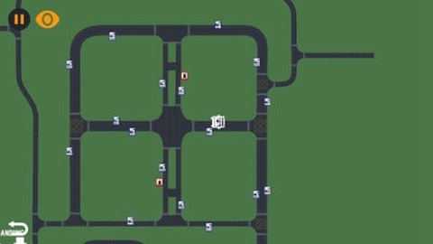 移动巴士模拟器图1