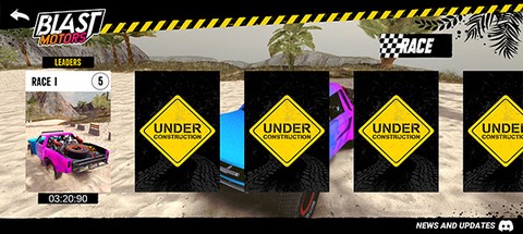 疯狂越野车[图4]