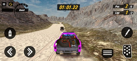 疯狂越野车[图5]
