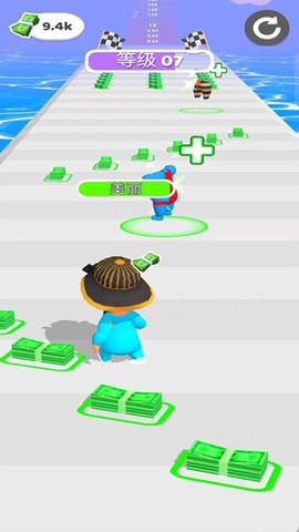 小白快跑[图1]