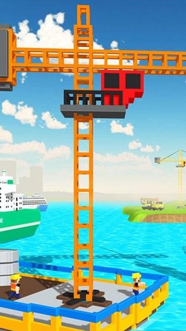 像素桥梁建造师图3