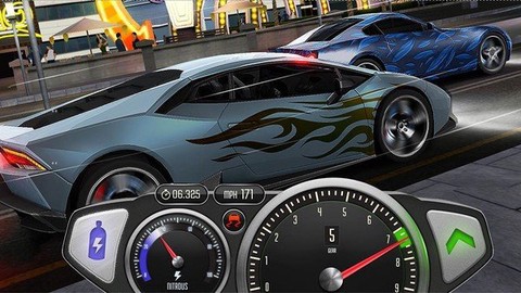 赛车狂飙图2