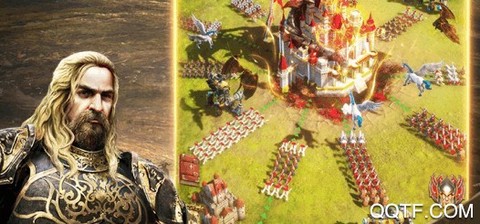 战火与秩序国际服手游版[图4]