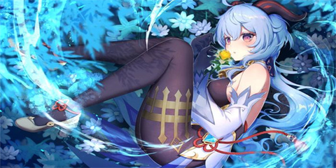 甘雨触摸中文版[图5]