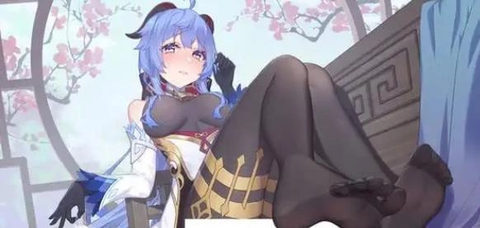 甘雨触摸中文版[图6]
