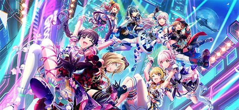 D4DJグルミク安装器图1