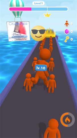 巨人冲冲冲图1