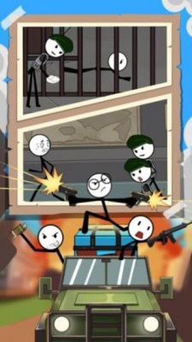 火柴人逃亡日记第二季[图2]