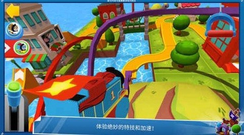 托马斯和朋友图2