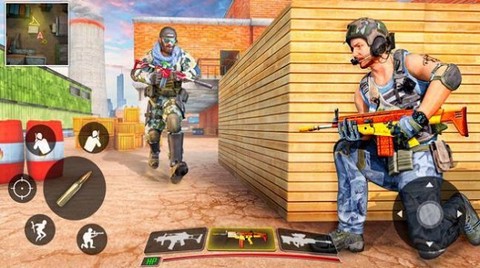 特种士兵射击任务[图1]