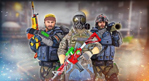特种士兵射击任务图2