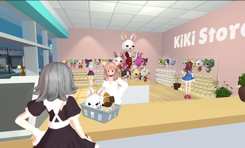 手办店物语3D图1