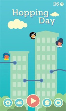 跳跃假期图2