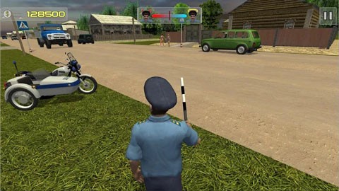 警察驾驶模拟器[图4]