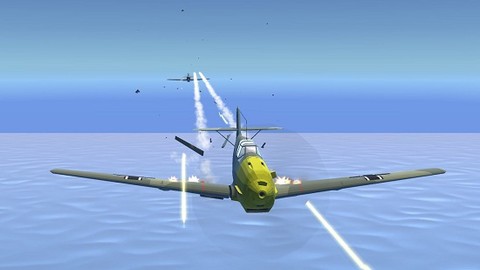 烈火天空：1940图1
