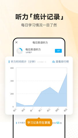 每日英语听力学习版图1