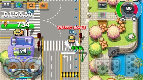 疯狂出租车2[图4]