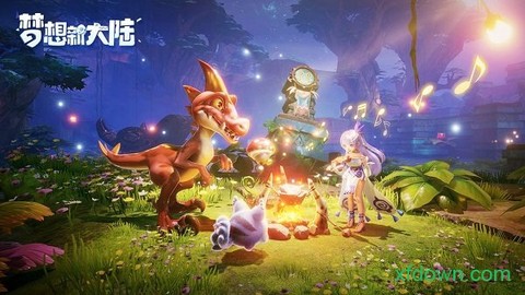 梦想新大陆[图1]