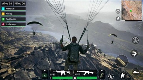 士兵出击图1