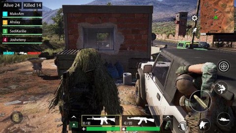 士兵出击图2