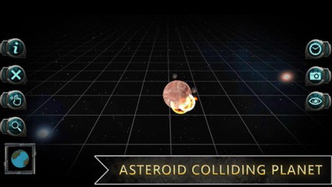 宇宙星球模拟器图1