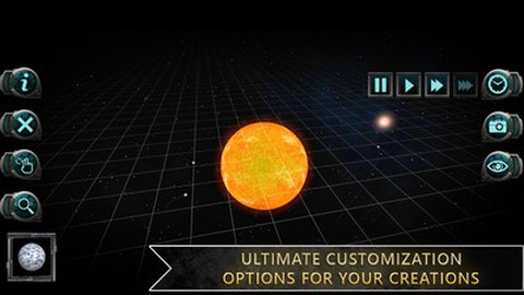 宇宙星球模拟器图3