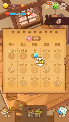 小鸡餐厅：疯狂厨房[图2]
