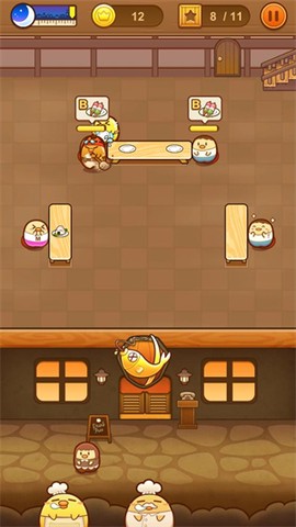 小鸡餐厅：疯狂厨房[图5]
