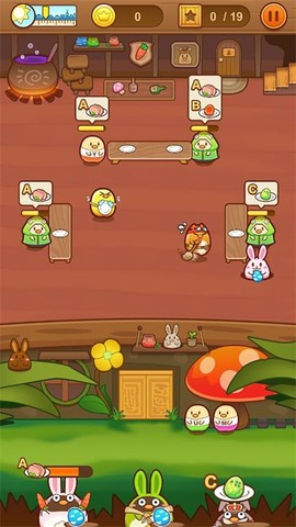 小鸡餐厅：疯狂厨房图2
